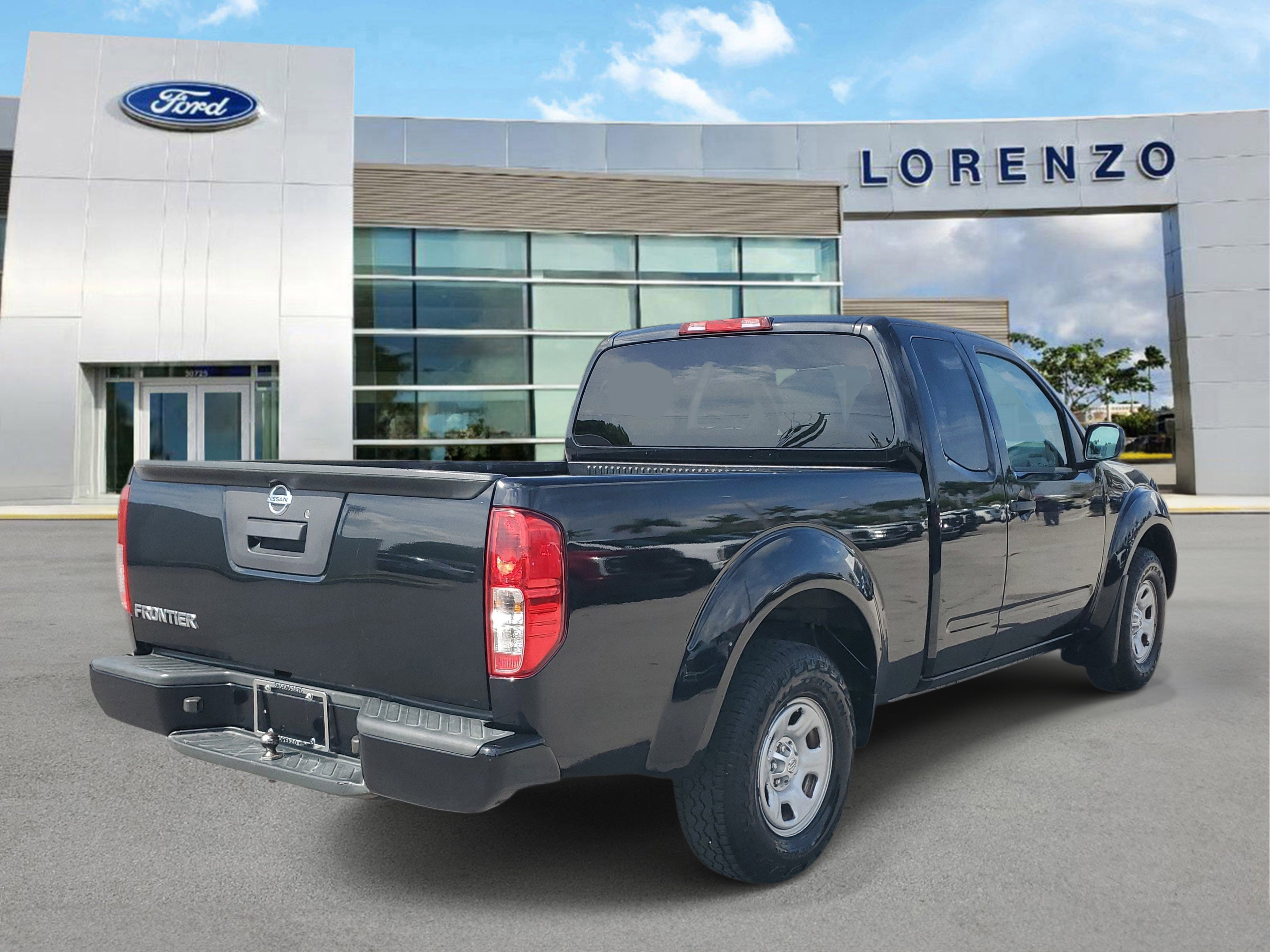 Used 2019 Nissan Frontier S image 5
