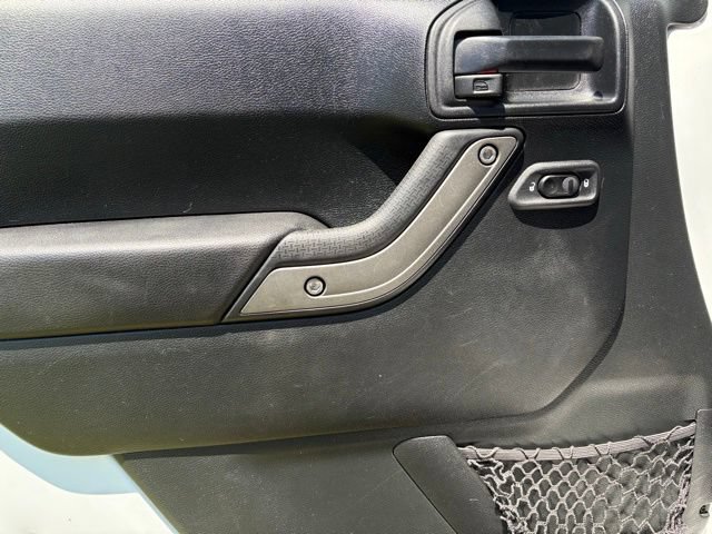Used 2018 Jeep Wrangler Unlimited Sport S AWD/4WD image 21