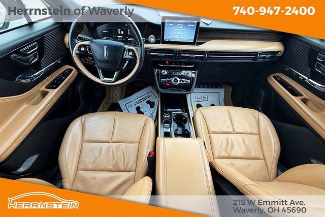 Used 2022 Lincoln Corsair Reserve w/ Equipment Group 201A AWD/4WD image 12