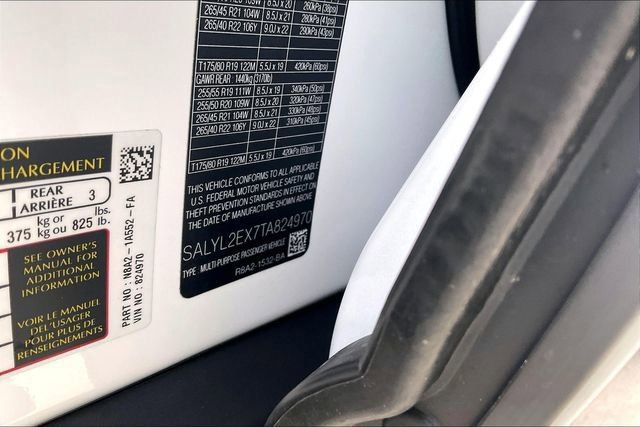 Used 2026 Land Rover Range Rover Velar Dynamic SE image 35