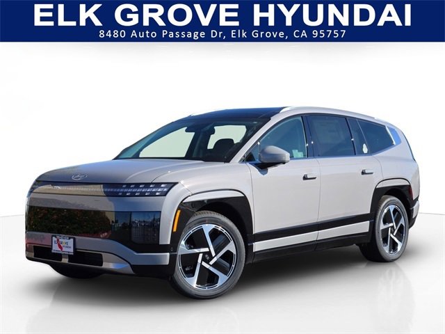 New 2026 Hyundai Ioniq 9 Limited