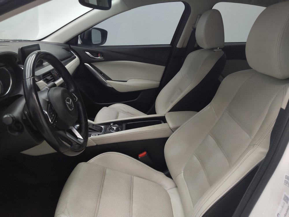 Used 2017 MAZDA MAZDA6 Grand Touring image 17