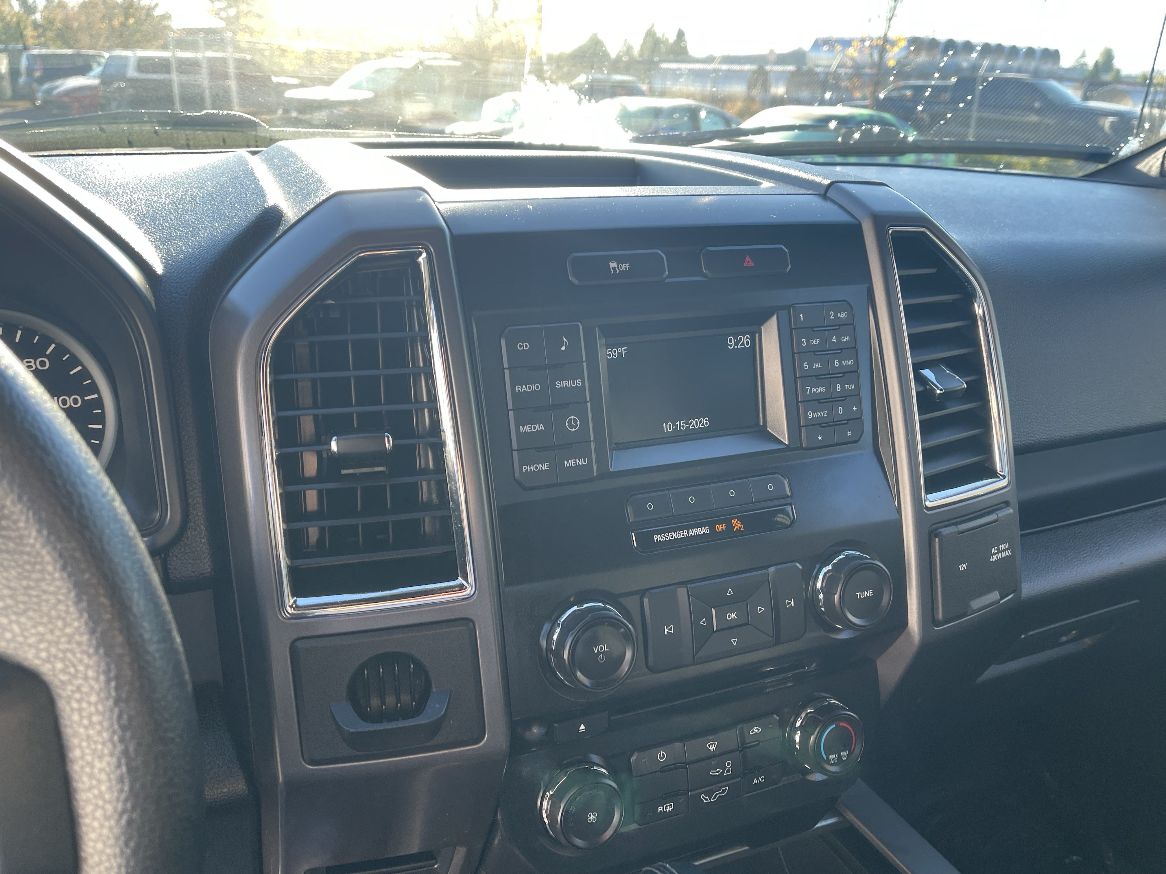 Used 2015 Ford F150 XLT w/ Equipment Group 301A Mid RWD image 25