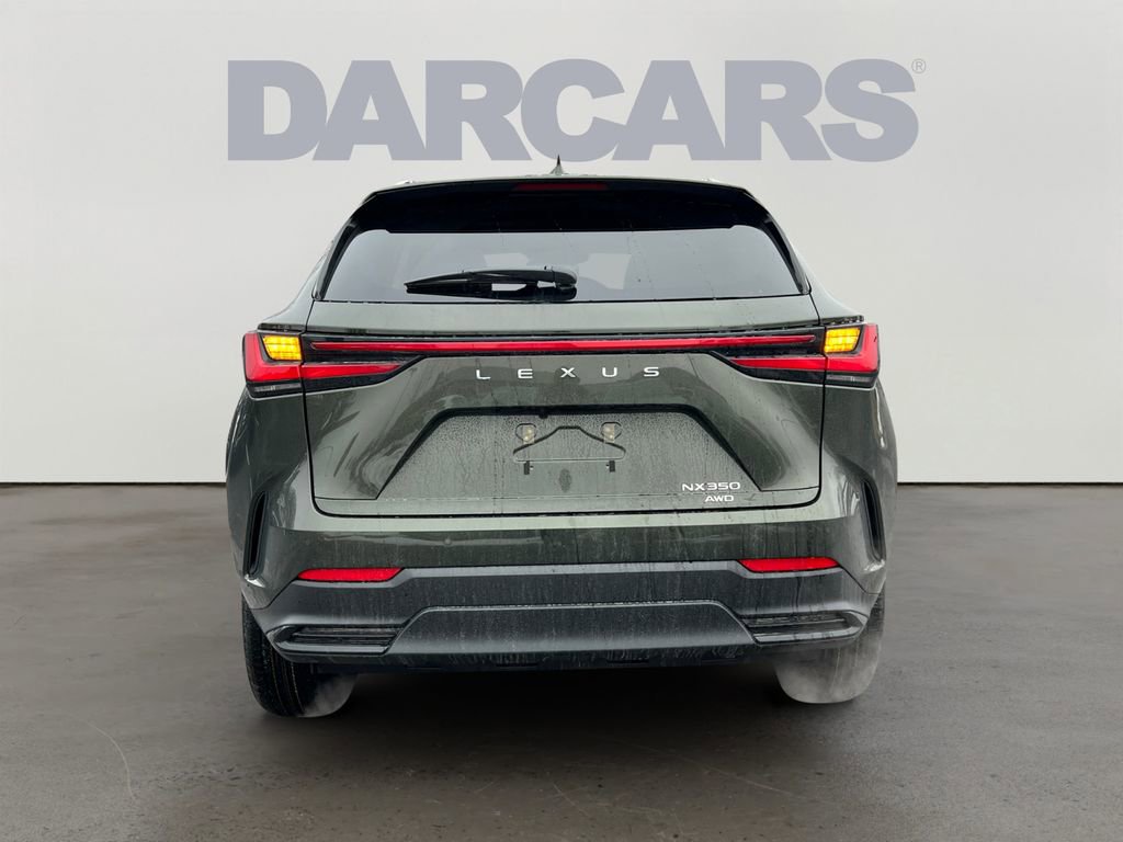 New 2026 Lexus NX 350 AWD w/ Premium Package image 3