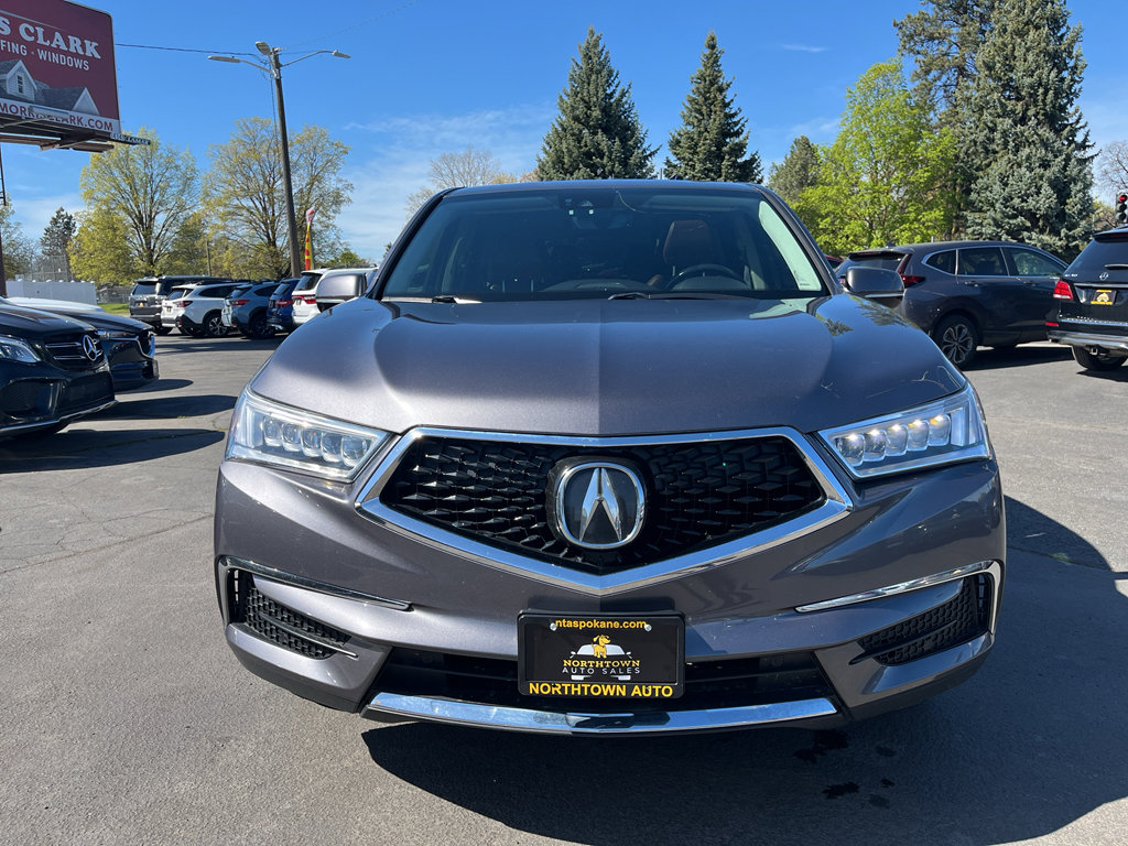 Used 2020 Acura MDX w/ Technology Package AWD/4WD image 12