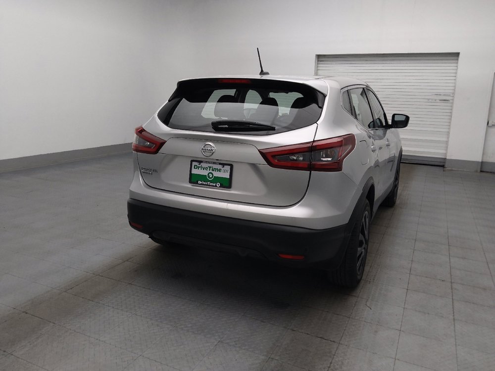 Used 2022 Nissan Rogue Sport S FWD image 7