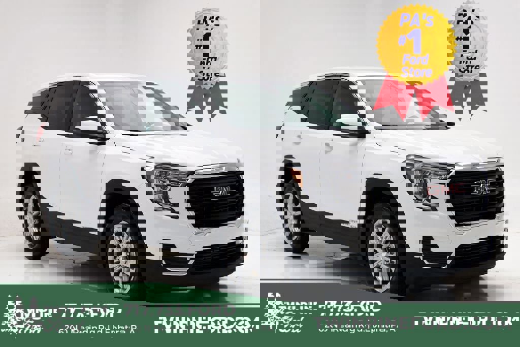 Used 2024 GMC Terrain SLE