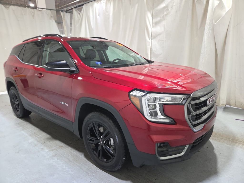 Used 2022 GMC Terrain AT4 w/ Infotainment Package II