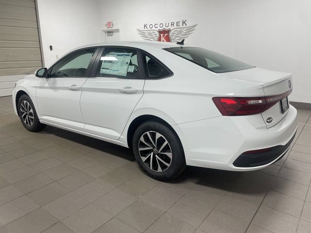 New 2026 Volkswagen Jetta S FWD image 5