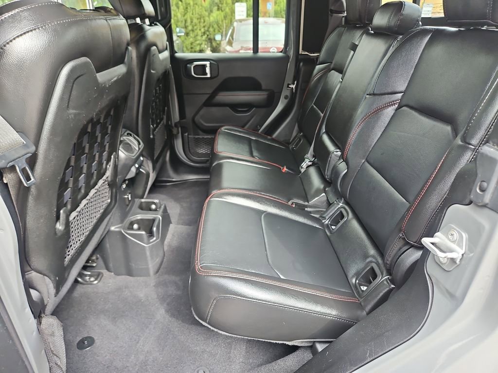 Used 2021 Jeep Gladiator Rubicon AWD/4WD image 24