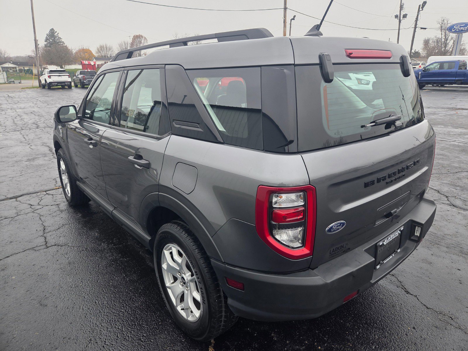 Used 2022 Ford Bronco Sport image 5