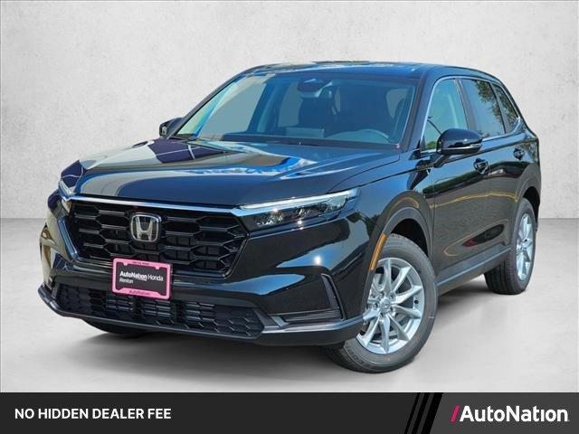 New 2026 Honda CR-V EX image 1