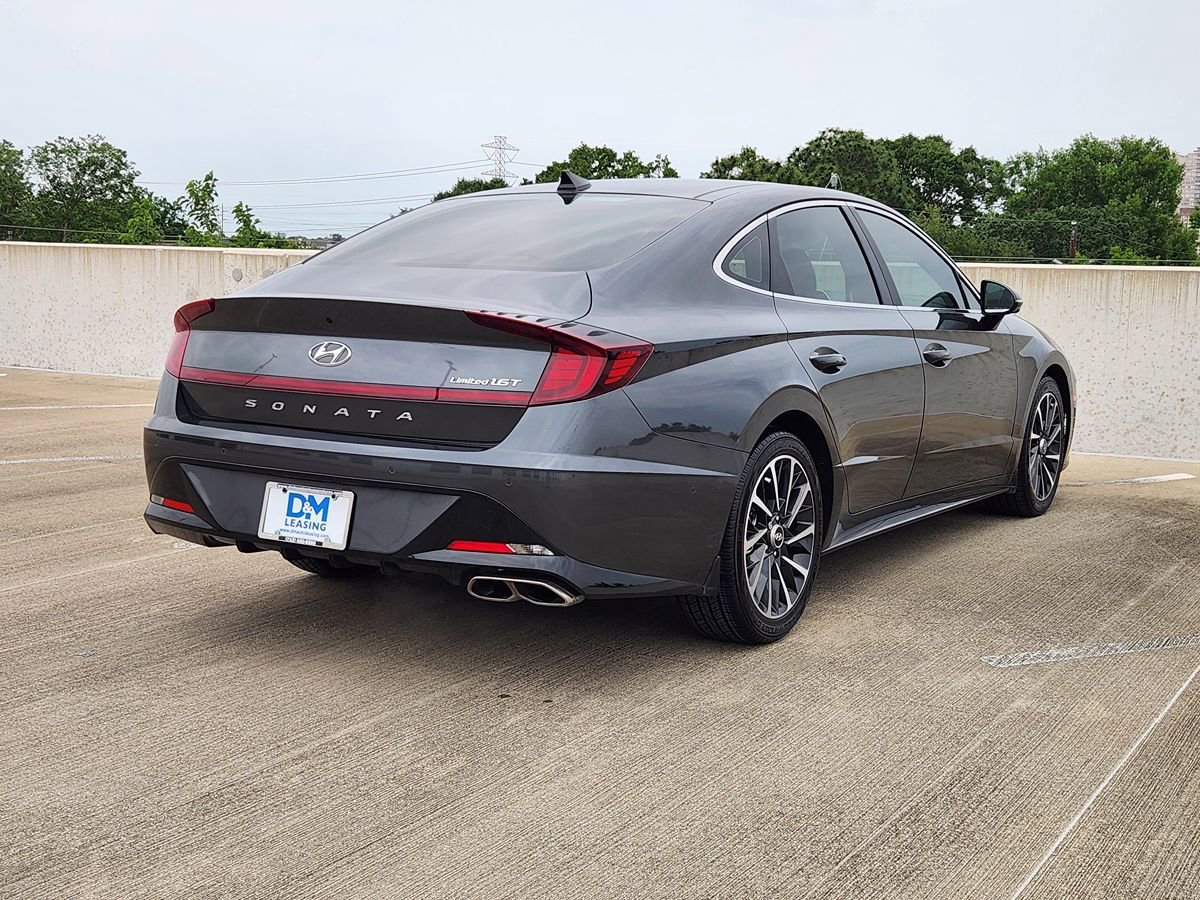 Used 2022 Hyundai Sonata Limited FWD image 6