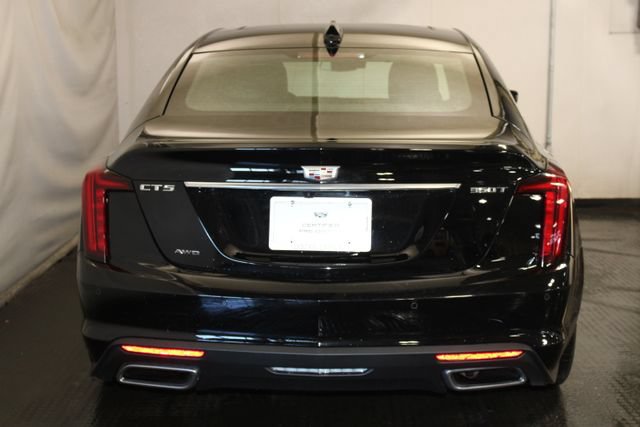 Certified 2025 Cadillac CT5 Premium Luxury w/ Sun And Sound Package AWD/4WD image 6