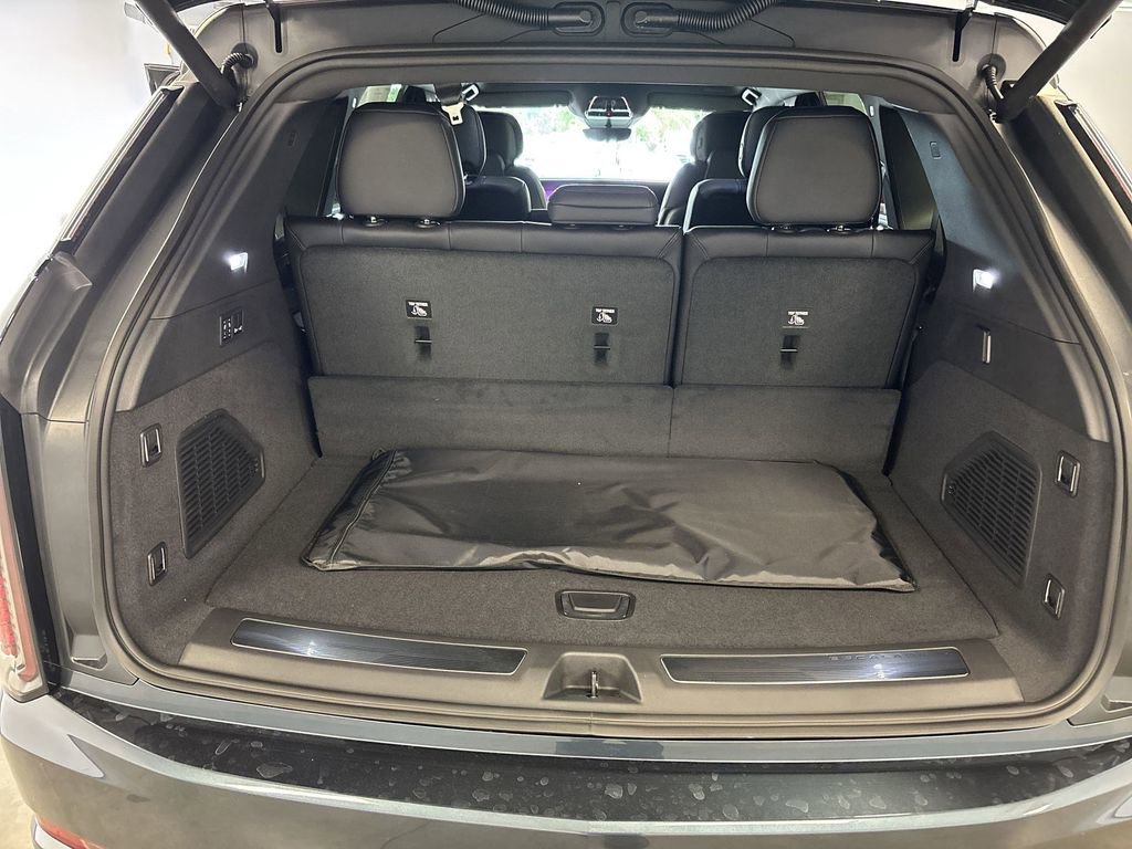 New 2025 Cadillac Escalade IQ Sport 1 image 35