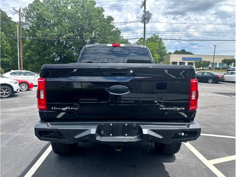 Used 2021 Ford F150 XLT w/ Equipment Group 302A High image 4