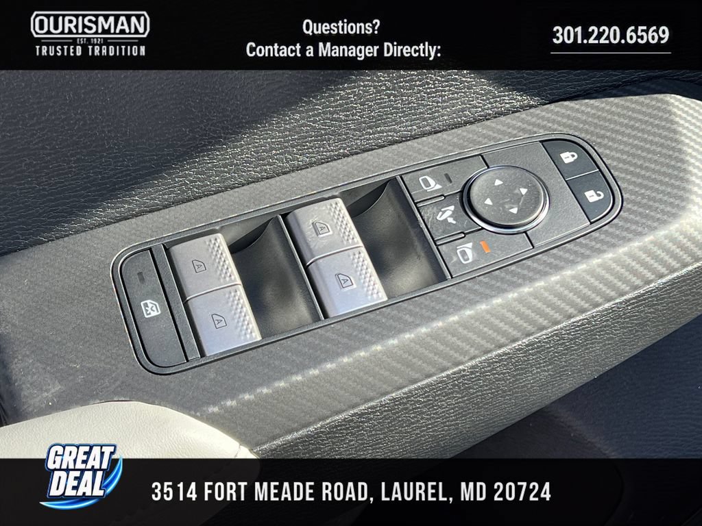 New 2026 Mitsubishi Outlander SE AWD/4WD image 9