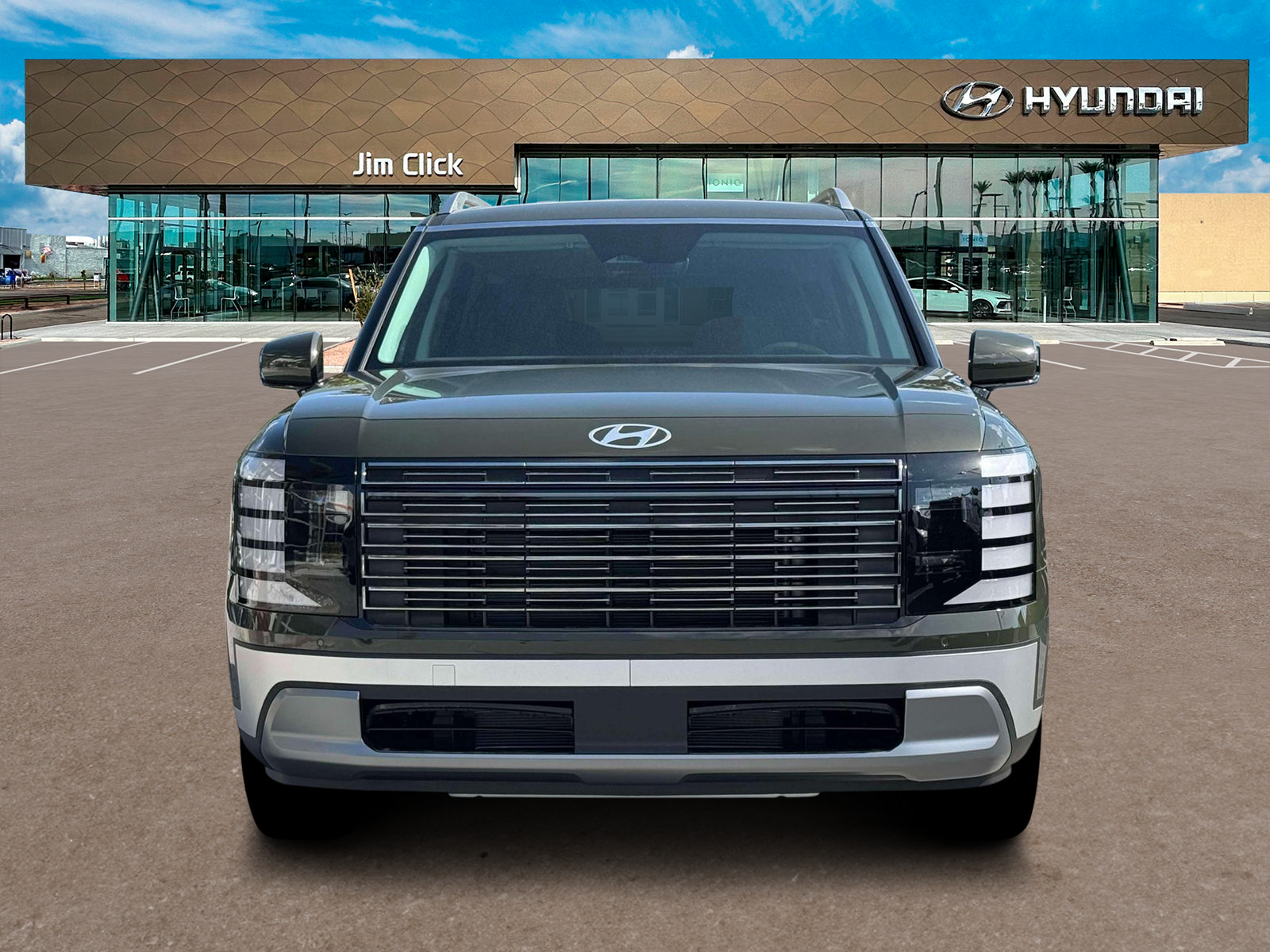 New 2026 Hyundai Palisade SEL AWD/4WD image 11