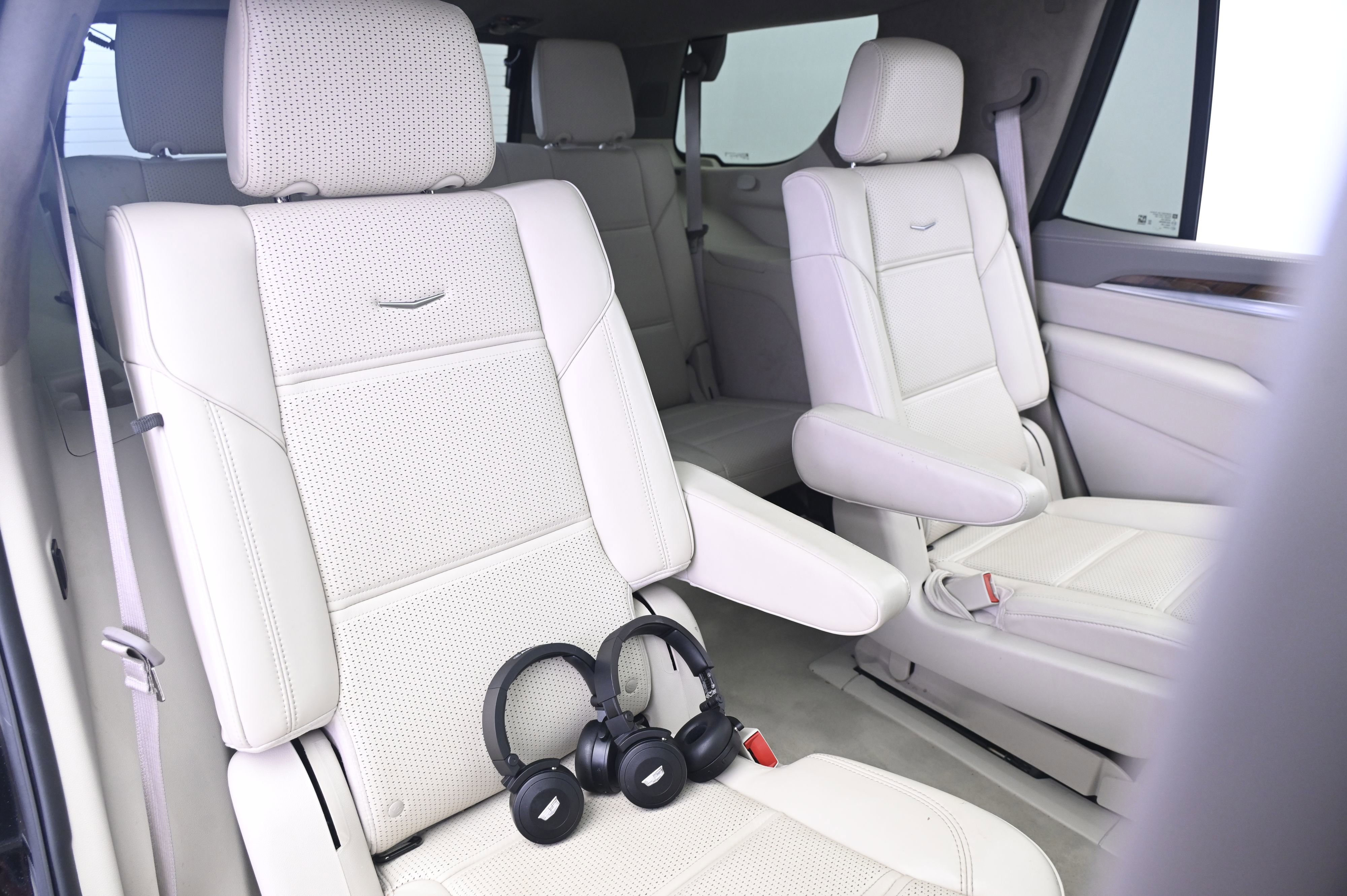 Used 2025 Cadillac Escalade Sport Platinum AWD/4WD image 20