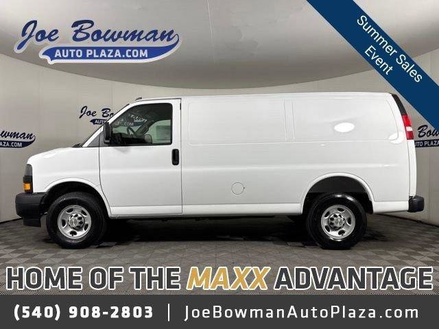 New 2026 Chevrolet Express 2500 w/ Driver Convenience Package RWD video 1
