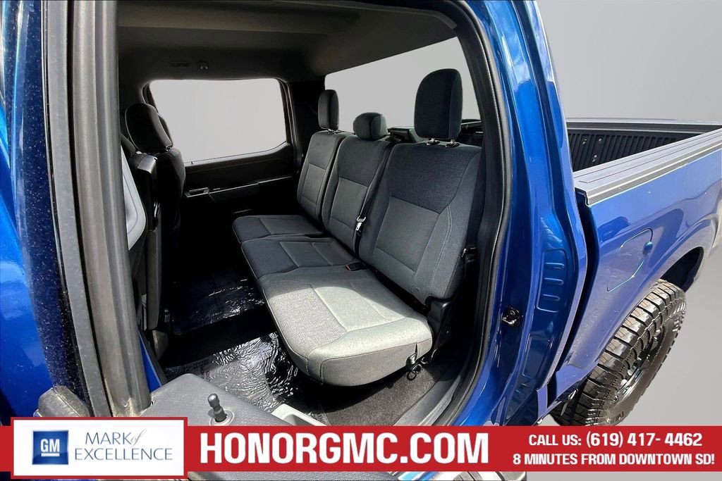 Used 2025 Ford F150 XLT w/ Equipment Group 301A Standard AWD/4WD image 20
