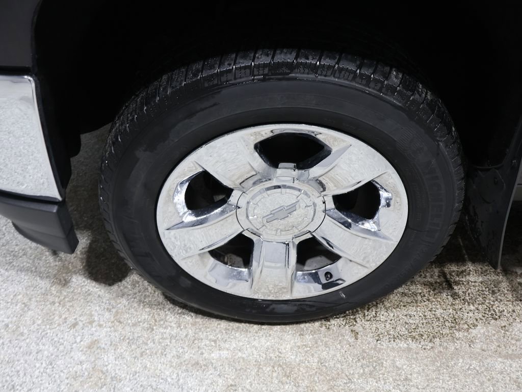 Used 2016 Chevrolet Silverado 1500 LTZ w/ Sport Package image 10