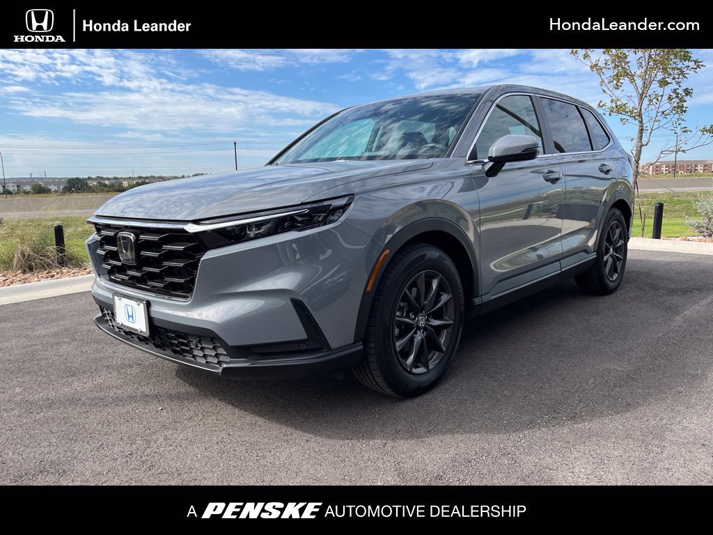 Certified 2026 Honda CR-V EX-L image 1