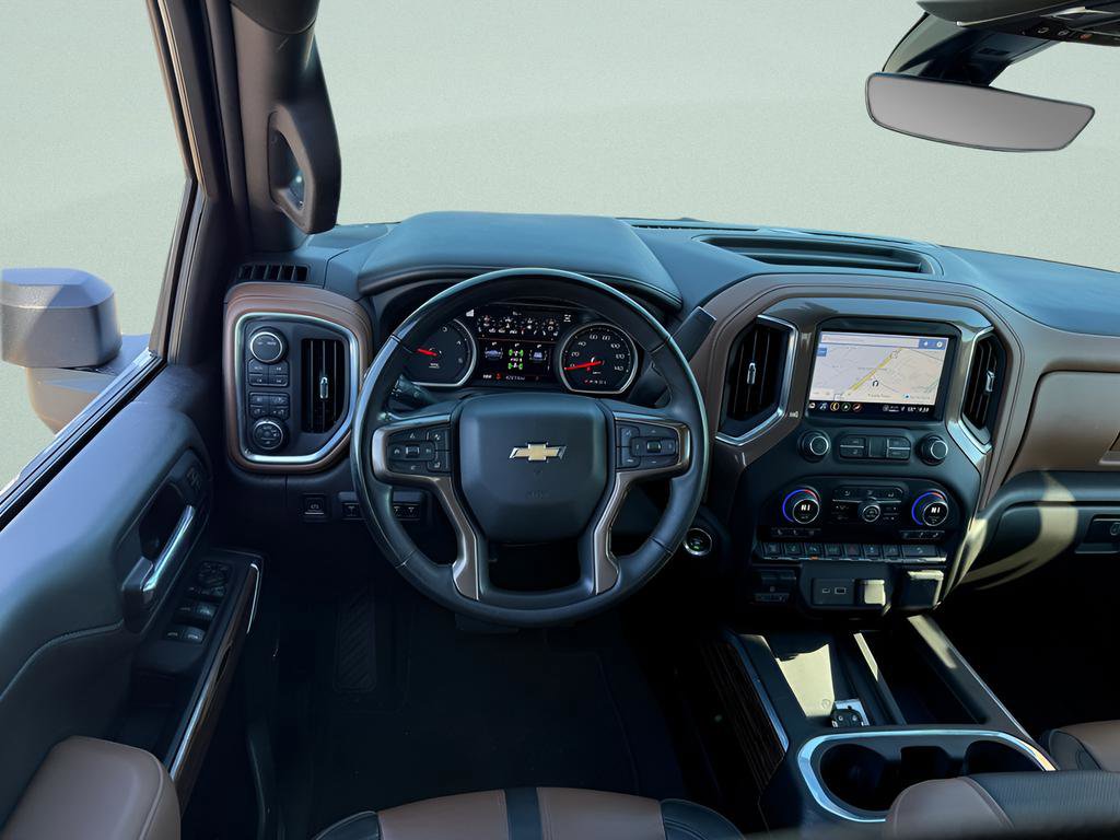 Used 2023 Chevrolet Silverado 2500 High Country w/ Z71 Off-Road Package AWD/4WD image 7