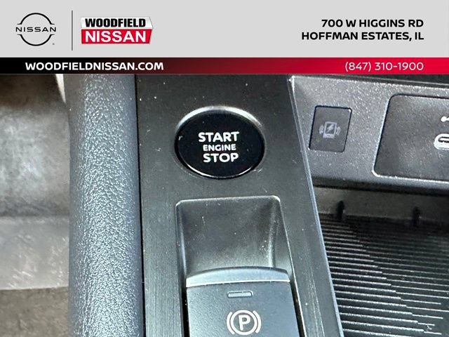 Certified 2026 Nissan Kicks SV w/ SV Premium Package FWD image 38