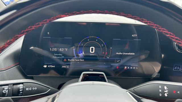 New 2026 Chevrolet Traverse RS image 17