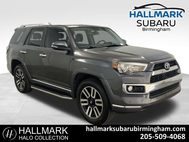 Used 2016 Toyota 4Runner Limited