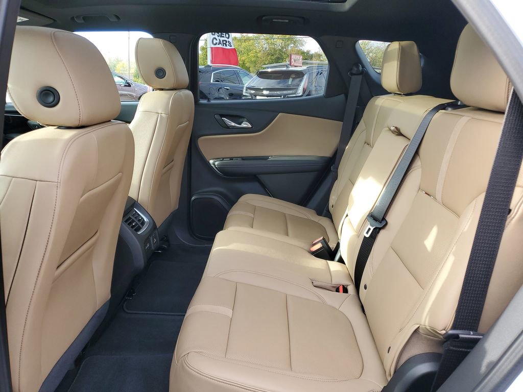Used 2025 Chevrolet Blazer Premier w/ Driver Confidence II Package image 30