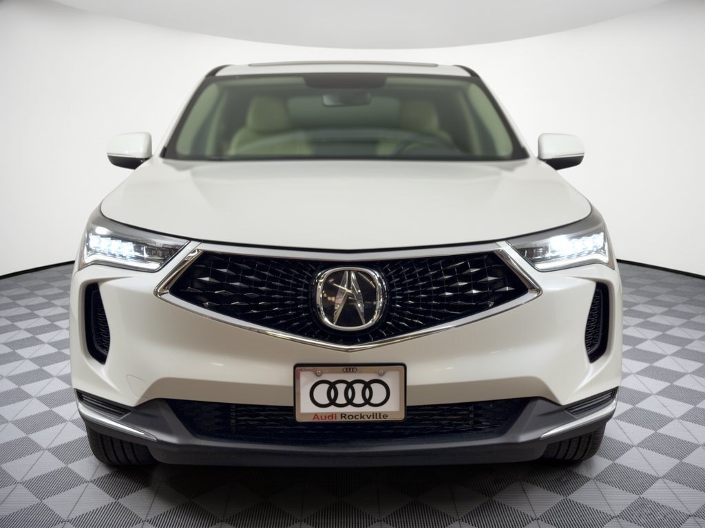 Used 2022 Acura RDX AWD image 6