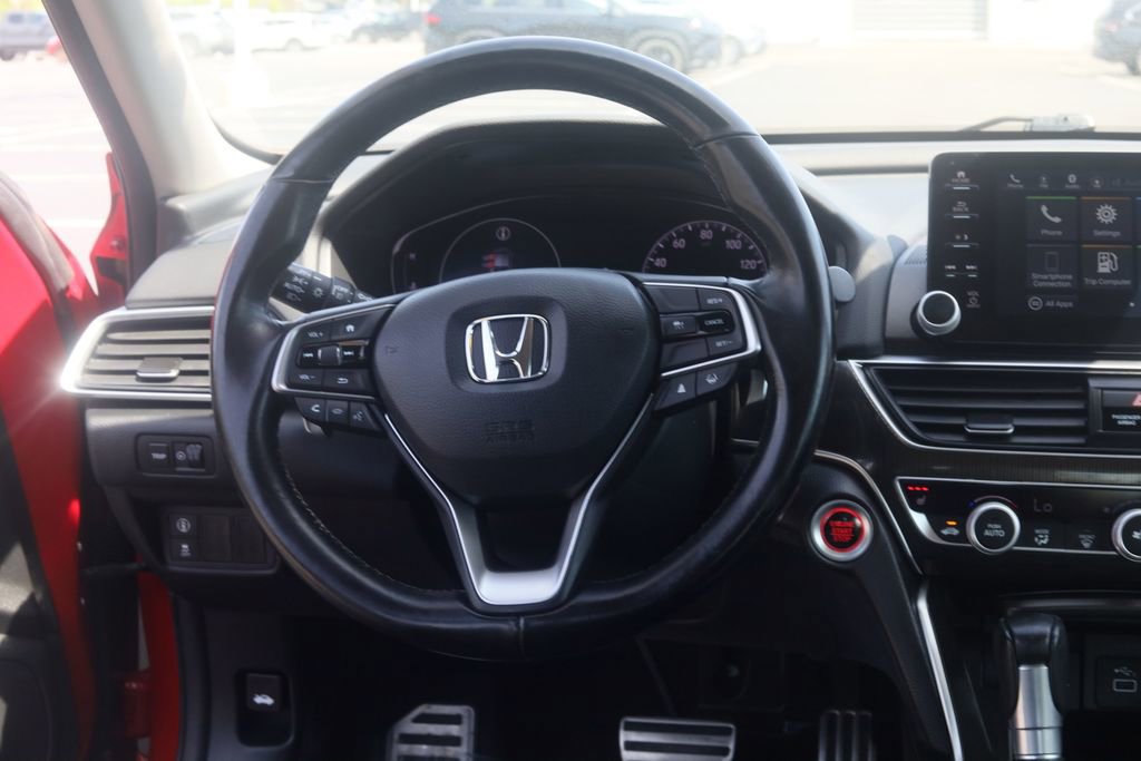 Used 2021 Honda Accord Sport Special Edition image 22