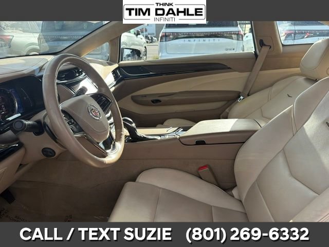 Used 2014 Cadillac ELR w/ Luxury Package FWD image 2
