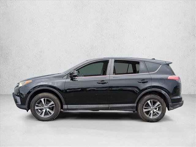 Used 2018 Toyota RAV4 XLE FWD video 2