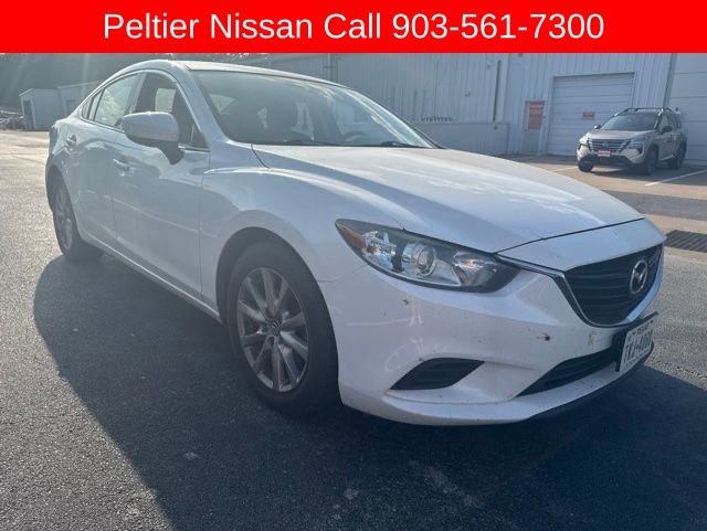 Used 2017 MAZDA MAZDA6 Sport FWD image 1