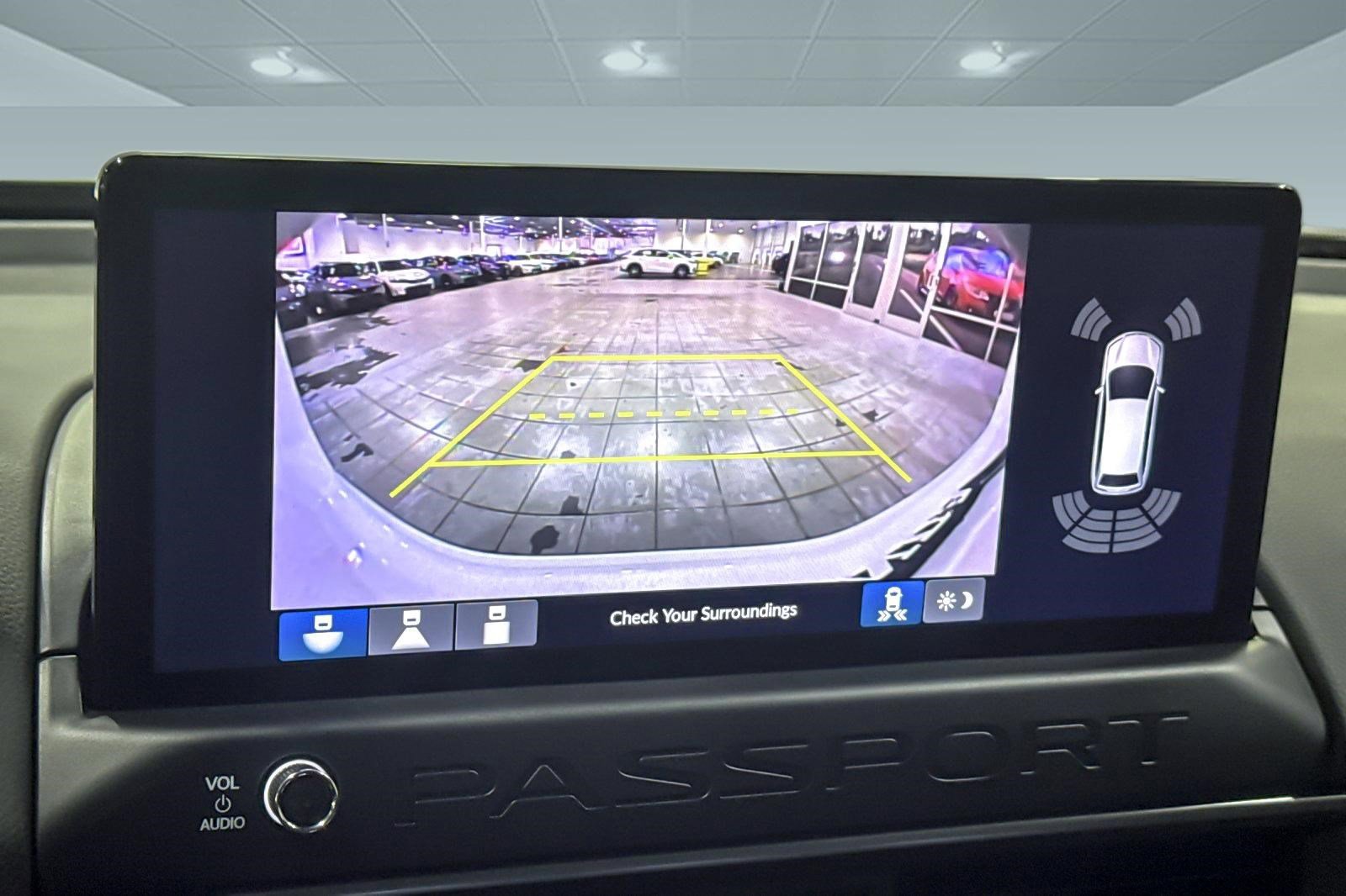 New 2026 Honda Passport RTL image 22