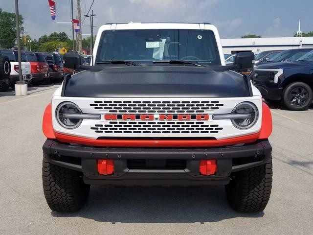 New 2025 Ford Bronco Stroppe Edition image 8