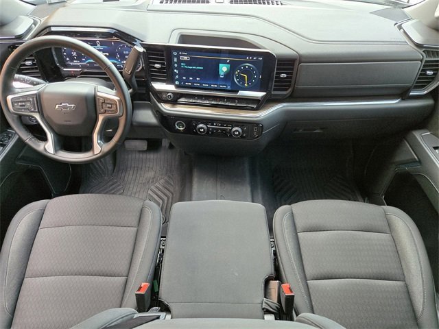 Used 2024 Chevrolet Silverado 1500 LT Trail Boss w/ Protection Package image 35