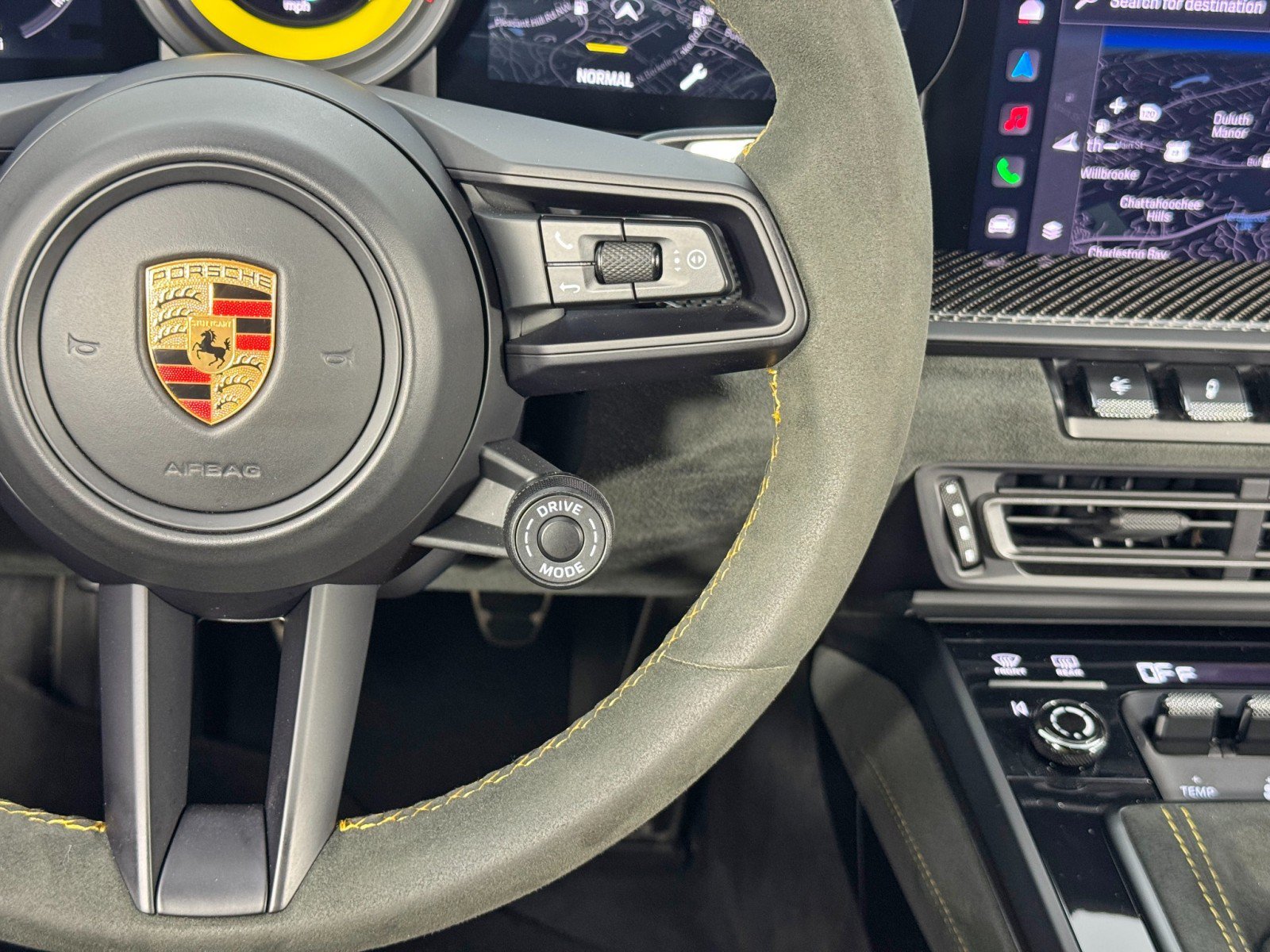 Used 2023 Porsche 911 GT3 RWD image 23