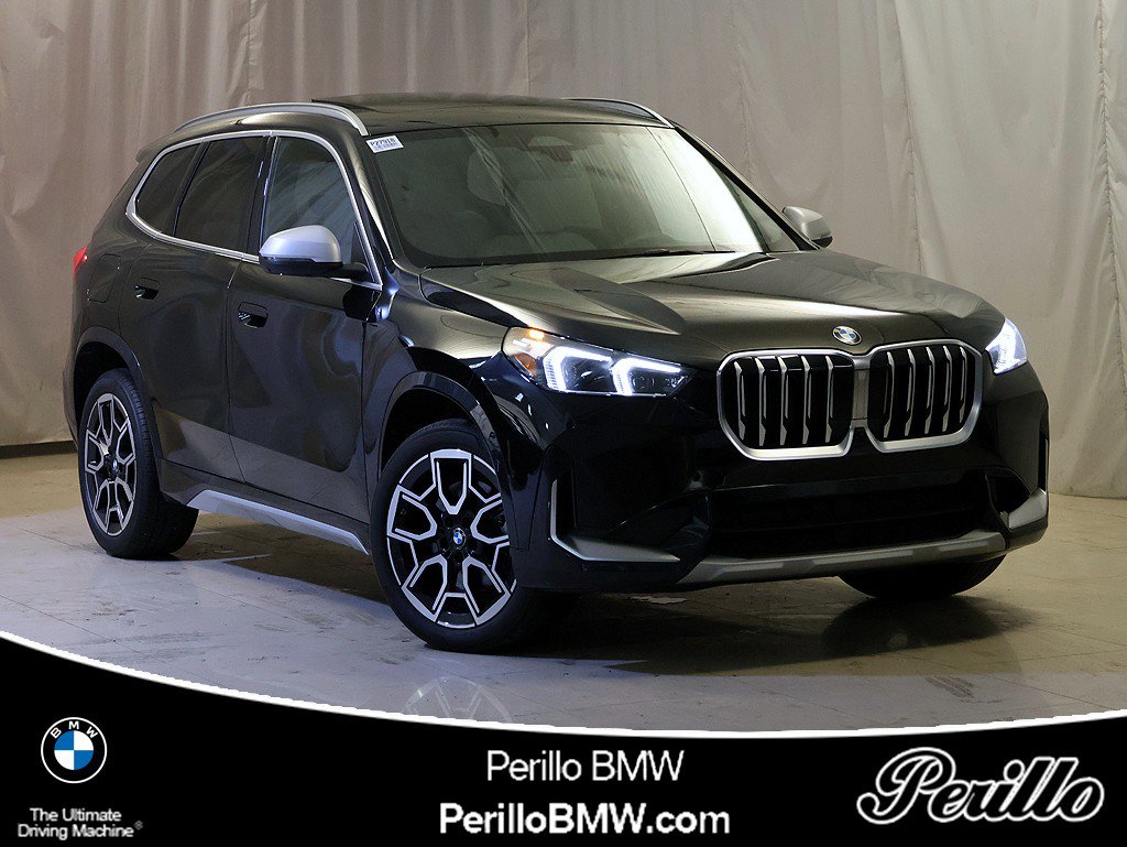 Certified 2024 BMW X1 xDrive28i w/ Technology Package AWD/4WD image 1
