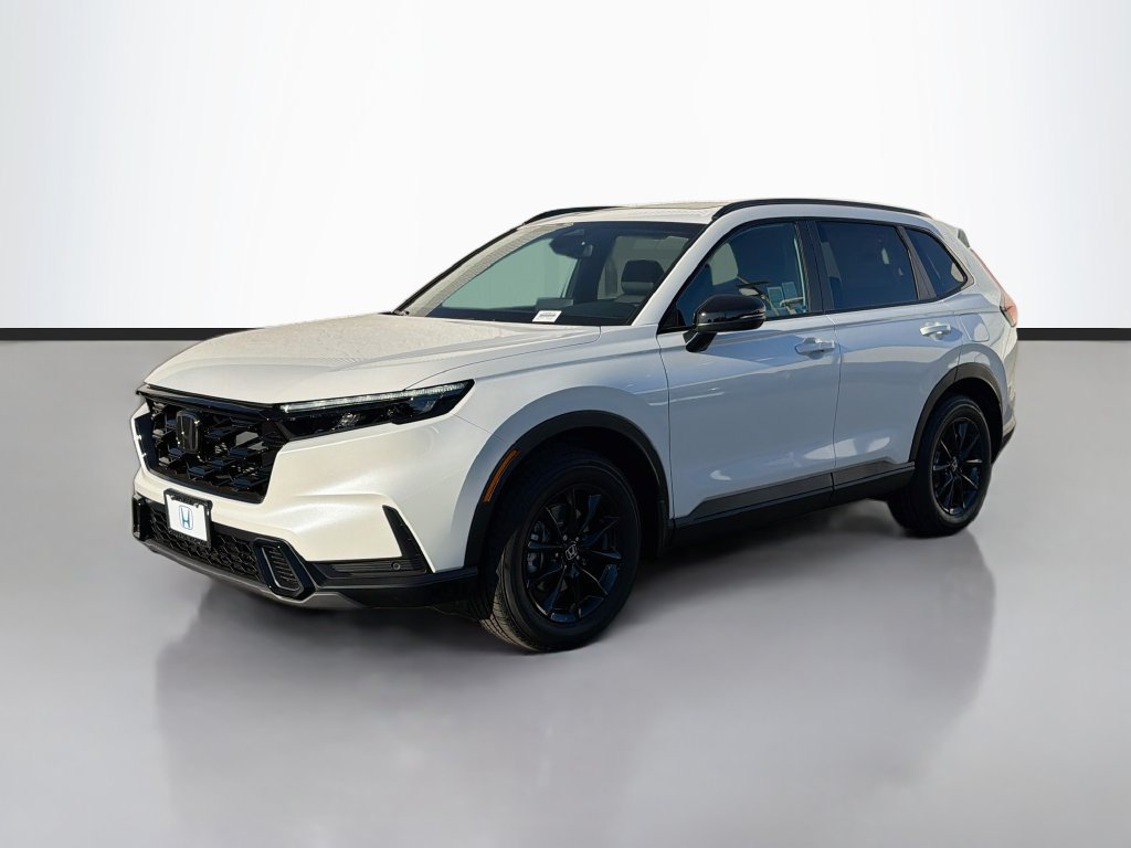 New 2027 Honda CR-V Sport-L