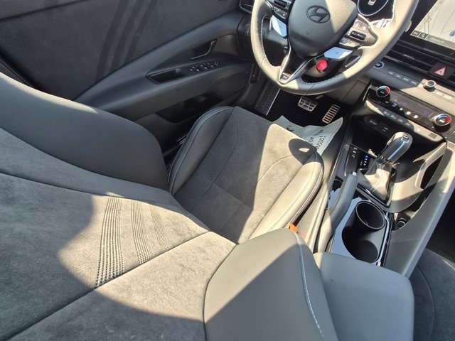 New 2025 Hyundai Elantra N image 13