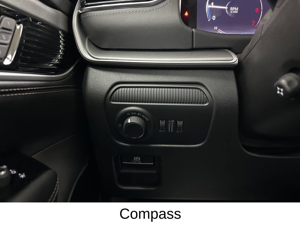 New 2026 Jeep Grand Wagoneer Limited image 38