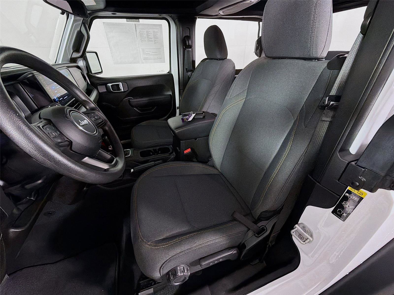 Used 2024 Jeep Wrangler Sport image 11