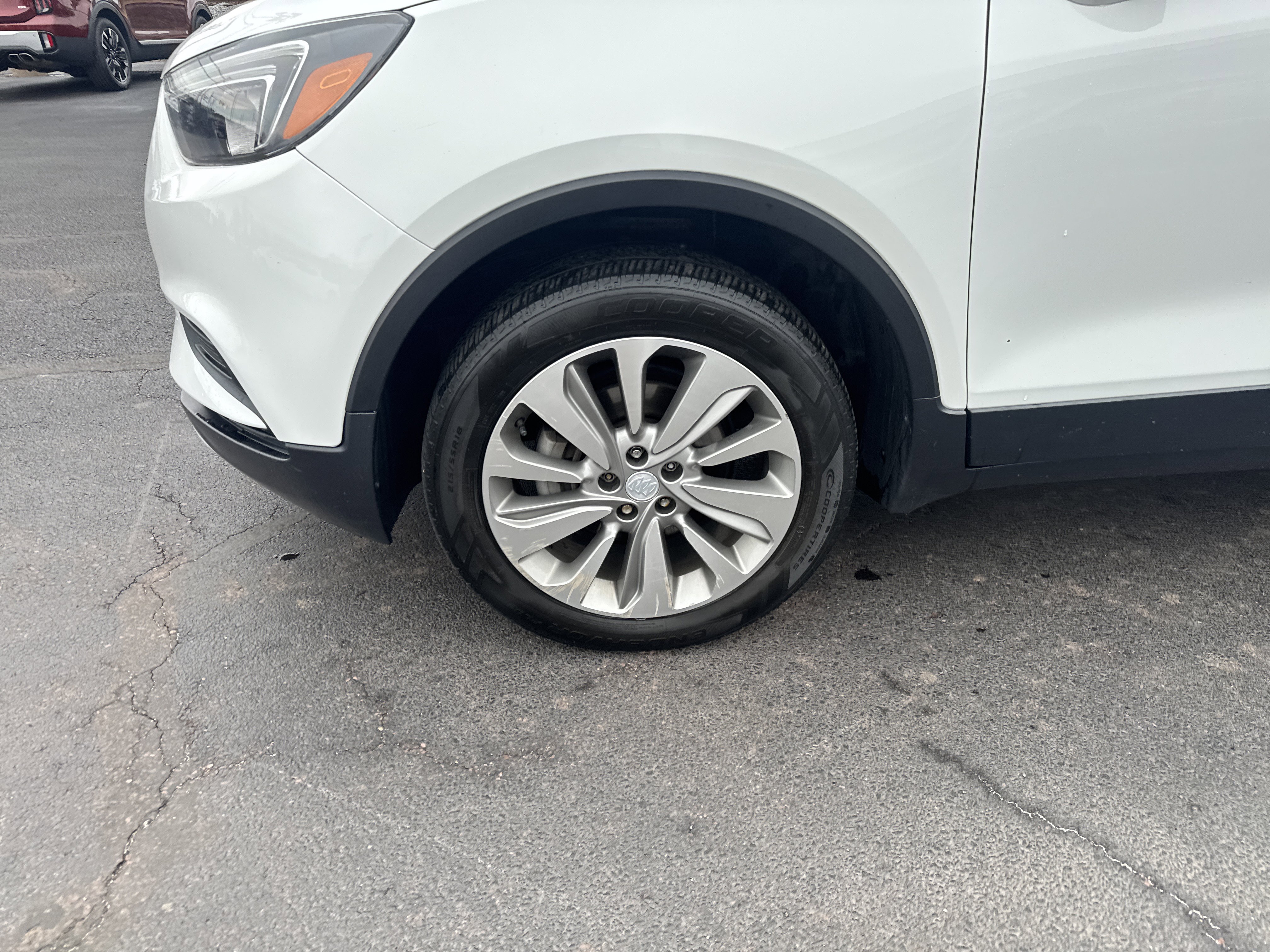 Used 2019 Buick Encore Preferred w/ Safety Package image 11