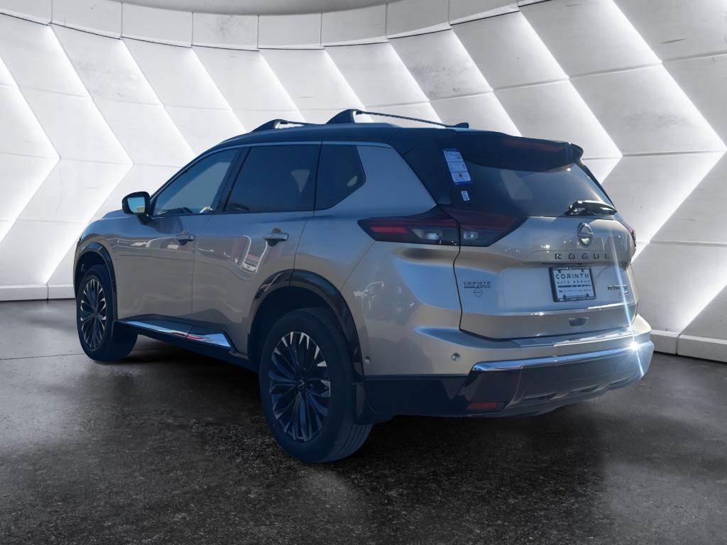 New 2026 Nissan Rogue Platinum image 6