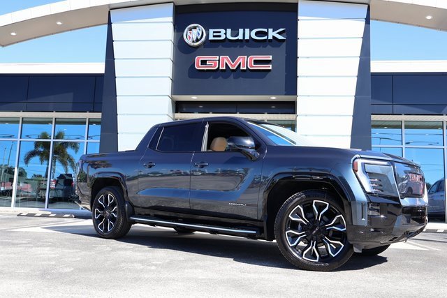 New 2026 GMC Sierra EV Denali video 1