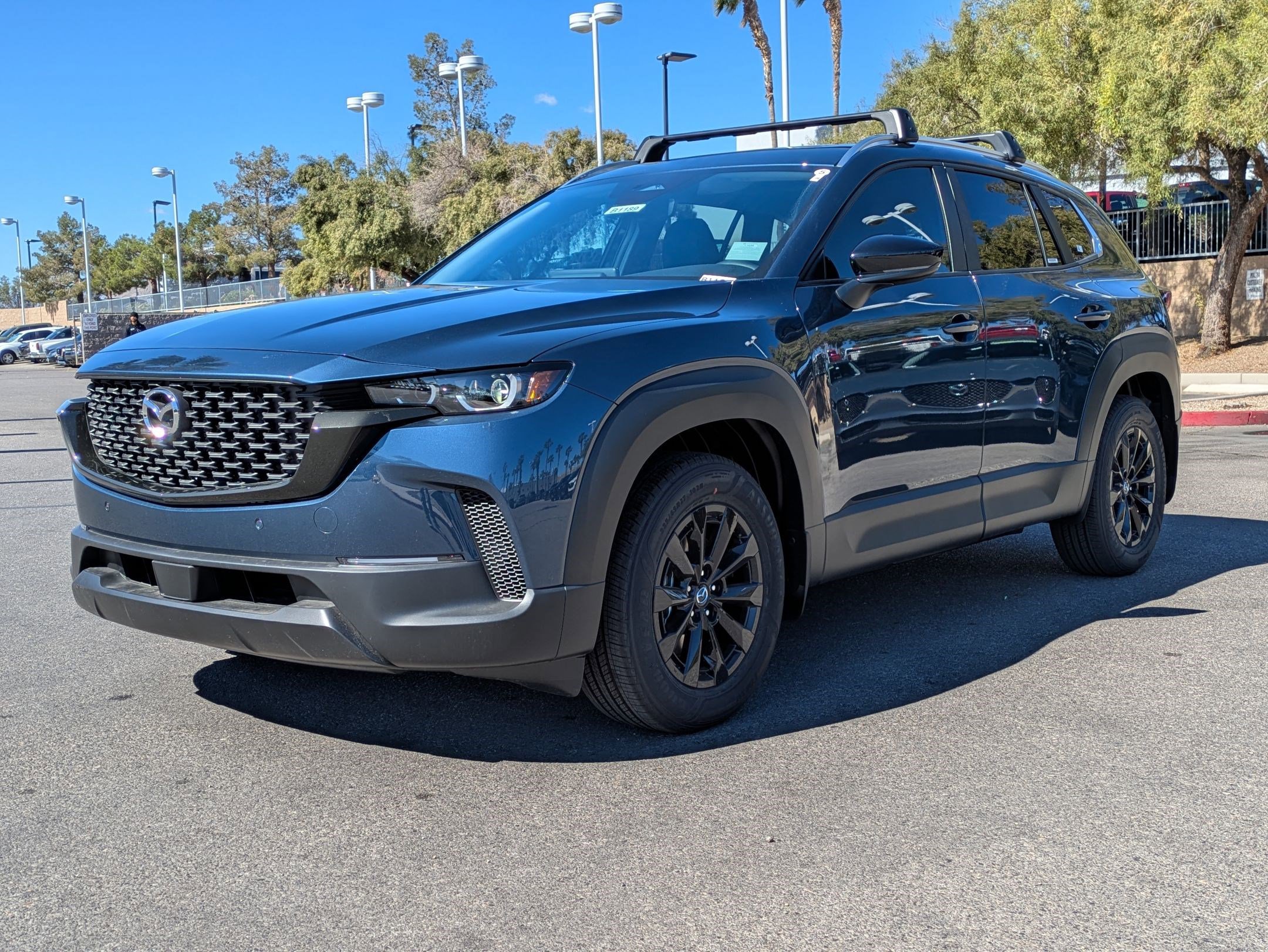 New 2026 MAZDA CX-50 2.5 Hybrid w/ Weather Package image 13